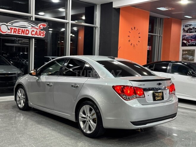 Chevrolet Cruze 2015, 125,000 km - 1.4 л - Xırdalan