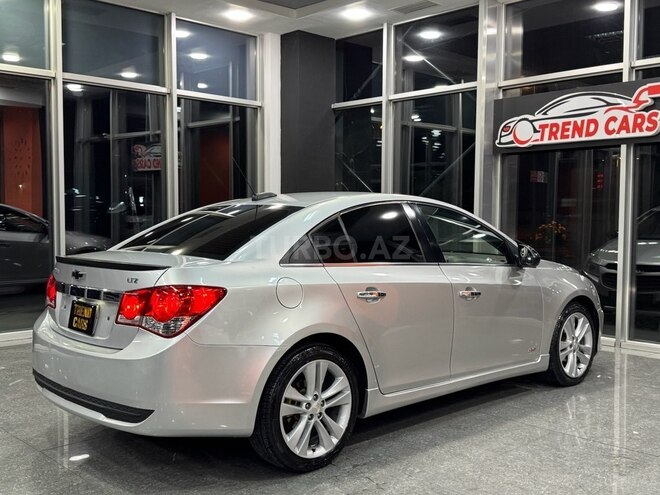 Chevrolet Cruze 2015, 125,000 km - 1.4 л - Xırdalan