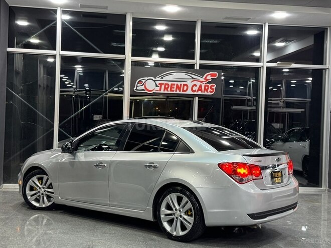 Chevrolet Cruze 2015, 125,000 km - 1.4 л - Xırdalan