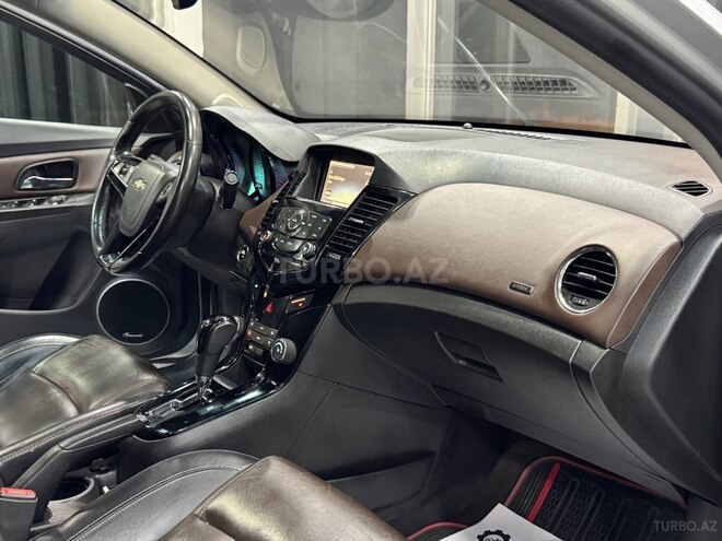 Chevrolet Cruze 2015, 125,000 km - 1.4 л - Xırdalan