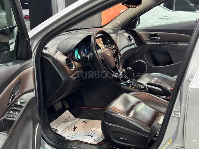 Chevrolet Cruze 2015, 125,000 km - 1.4 л - Xırdalan