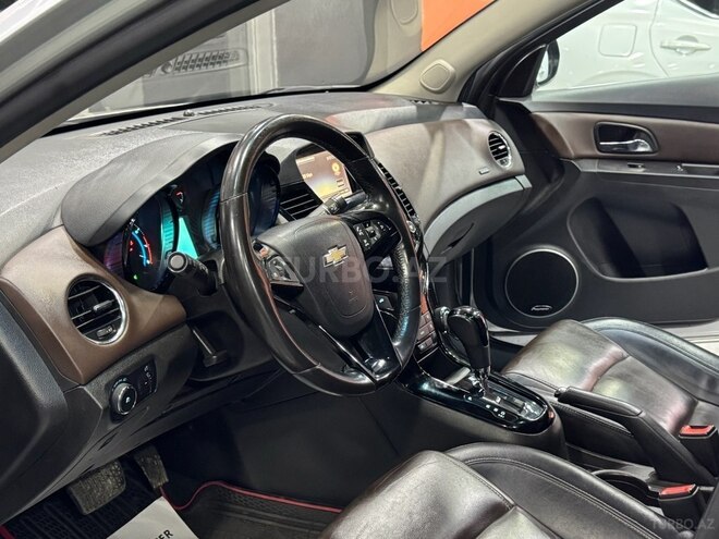 Chevrolet Cruze 2015, 125,000 km - 1.4 л - Xırdalan