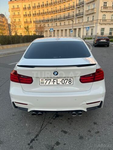 BMW 320 2013, 175,000 km - 2.0 l - Bakı