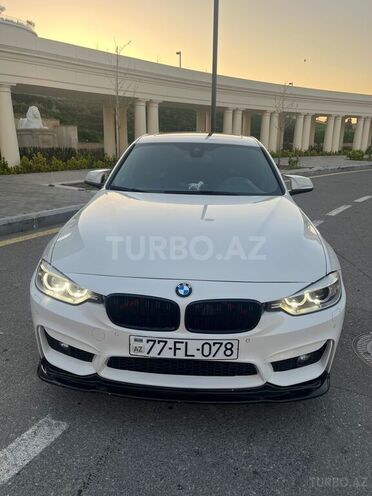 BMW 320 2013, 175,000 km - 2.0 l - Bakı