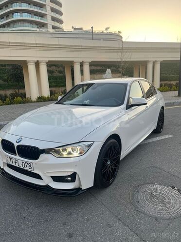 BMW 320 2013, 175,000 km - 2.0 l - Bakı