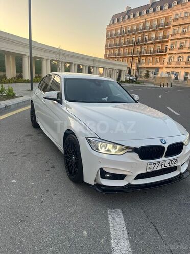 BMW 320 2013, 175,000 km - 2.0 l - Bakı