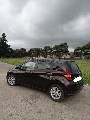 Nissan Note 2017, 83,000 km - 1.2 l - Bakı