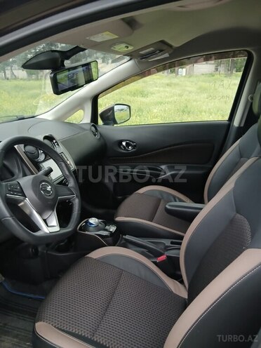 Nissan Note 2017, 83,000 km - 1.2 l - Bakı