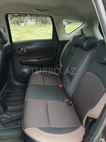 Nissan Note 2017, 83,000 km - 1.2 l - Bakı