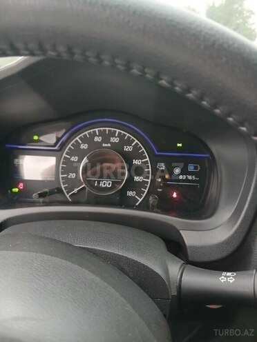 Nissan Note 2017, 83,000 km - 1.2 l - Bakı