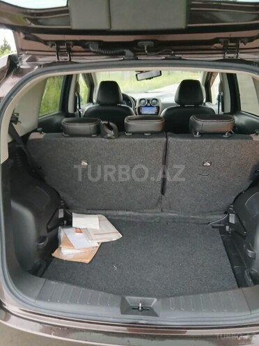 Nissan Note 2017, 83,000 km - 1.2 l - Bakı