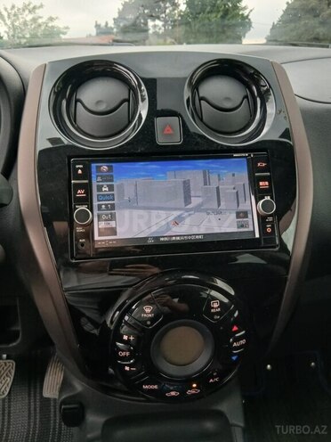 Nissan Note 2017, 83,000 km - 1.2 l - Bakı