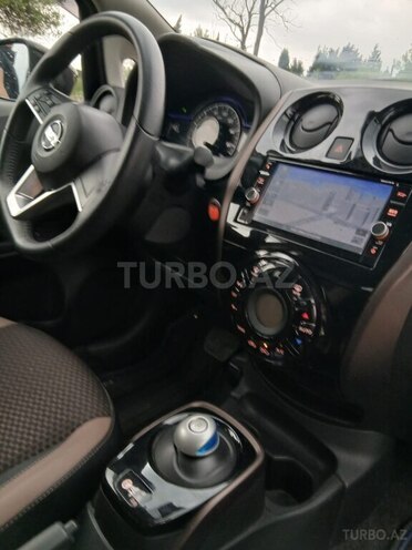 Nissan Note 2017, 83,000 km - 1.2 l - Bakı