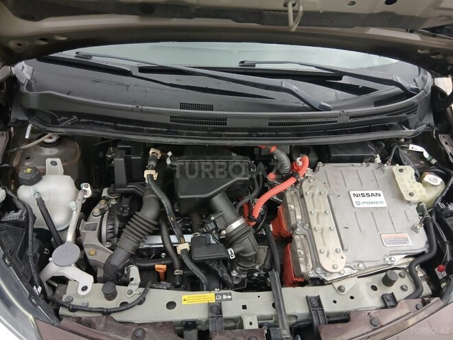 Nissan Note 2017, 83,000 km - 1.2 l - Bakı