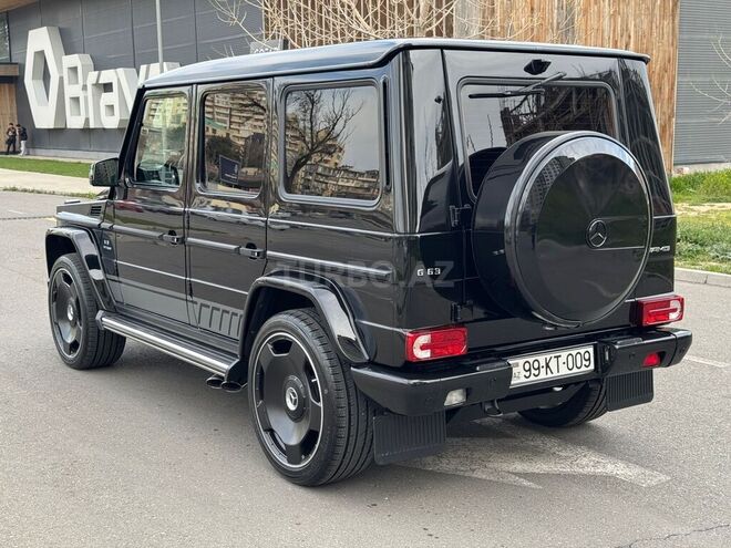 Mercedes G 63 AMG 2014, 99,876 km - 5.5 l - Bakı