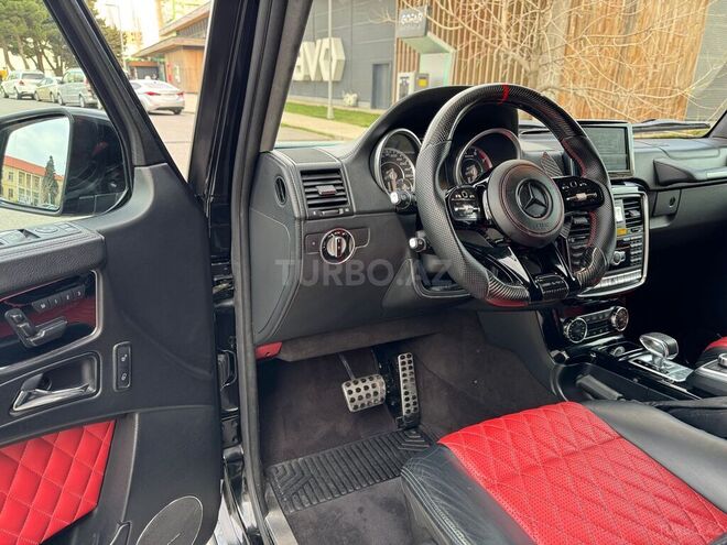 Mercedes G 63 AMG-7