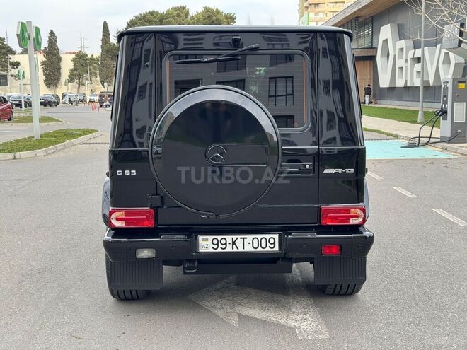 Mercedes G 63 AMG 2014, 99,876 km - 5.5 l - Bakı