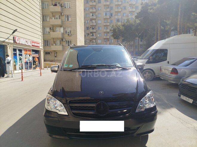 Mercedes Vito 111 2010, 470,000 km - 2.2 л - Bakı