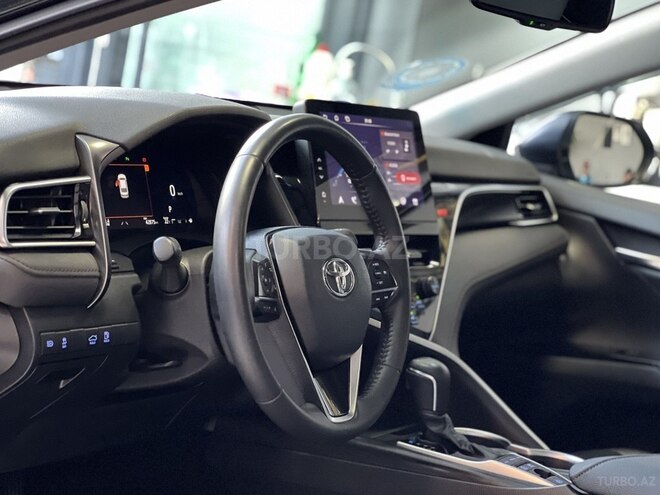 Toyota Camry 2023, 42,000 km - 2.5 л - Bakı