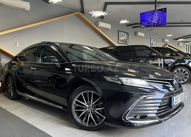 Toyota Camry 2023, 42,000 km - 2.5 л - Bakı