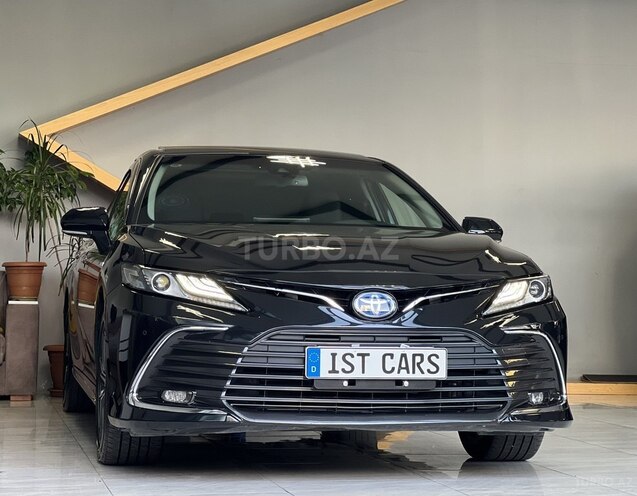 Toyota Camry 2023, 42,000 km - 2.5 л - Bakı