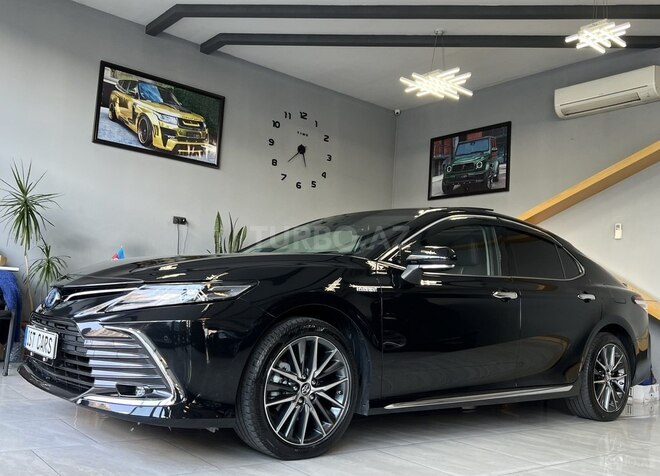 Toyota Camry 2023, 42,000 km - 2.5 л - Bakı