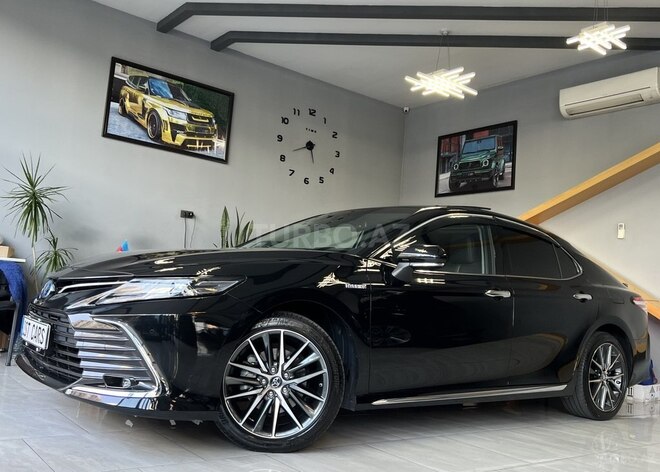 Toyota Camry 2023, 42,000 km - 2.5 л - Bakı