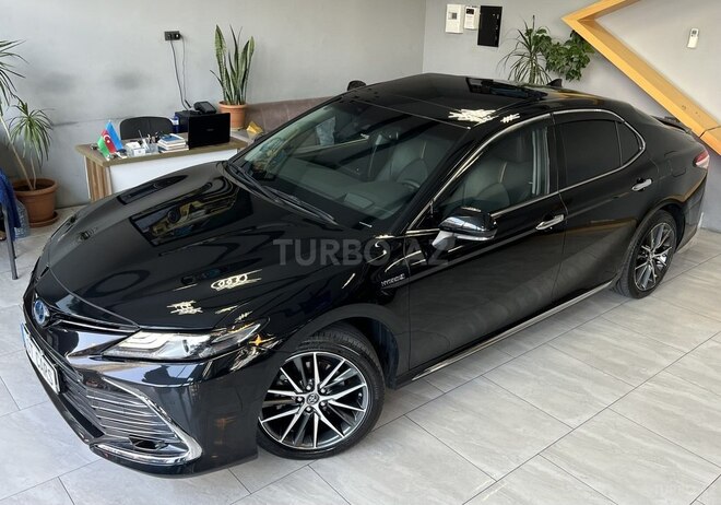 Toyota Camry 2023, 42,000 km - 2.5 л - Bakı