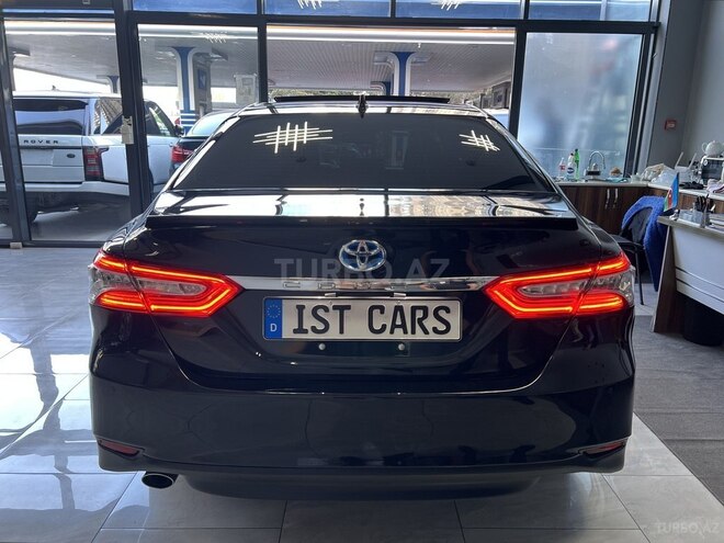 Toyota Camry 2023, 42,000 km - 2.5 л - Bakı