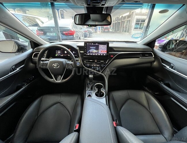 Toyota Camry 2023, 42,000 km - 2.5 л - Bakı