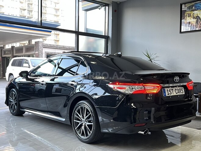 Toyota Camry 2023, 42,000 km - 2.5 л - Bakı