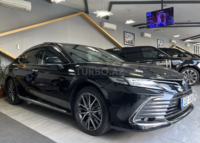 Toyota Camry 2023, 42,000 km - 2.5 л - Bakı