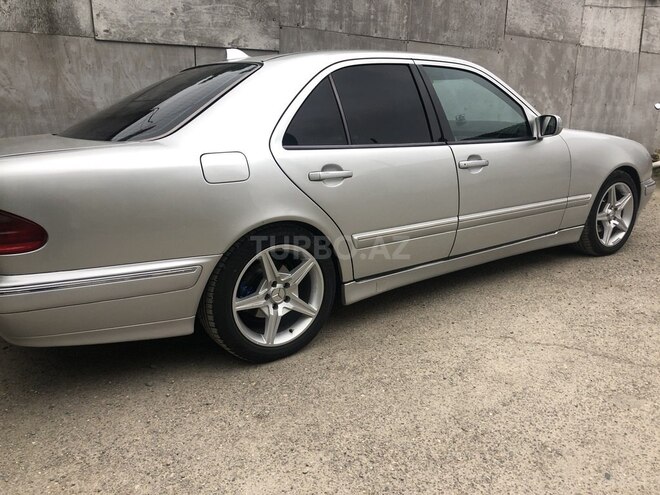 Mercedes E 240 2000, 360,000 km - 2.4 l - Bakı