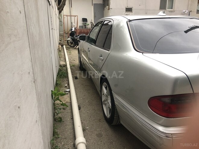 Mercedes E 240 2000, 360,000 km - 2.4 l - Bakı