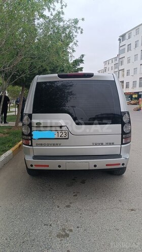 Land Rover Discovery 2008, 502,136 km - 2.7 l - Bakı