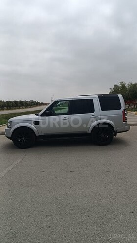 Land Rover Discovery 2008, 502,136 km - 2.7 l - Bakı