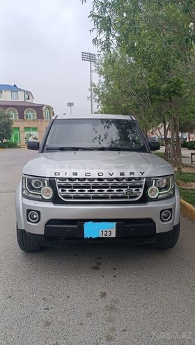Land Rover Discovery 2008, 502,136 km - 2.7 l - Bakı
