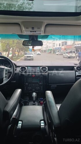 Land Rover Discovery 2008, 502,136 km - 2.7 l - Bakı