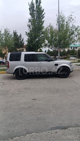 Land Rover Discovery 2008, 502,136 km - 2.7 l - Bakı