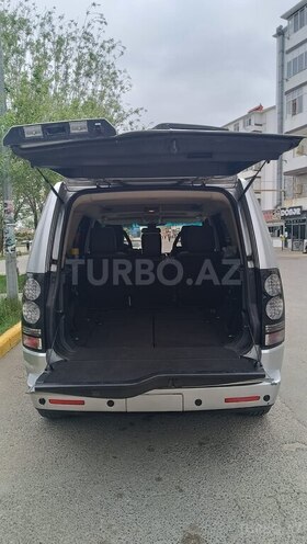 Land Rover Discovery 2008, 502,136 km - 2.7 l - Bakı