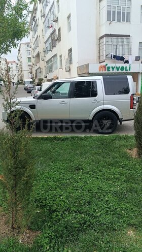 Land Rover Discovery 2008, 502,136 km - 2.7 l - Bakı