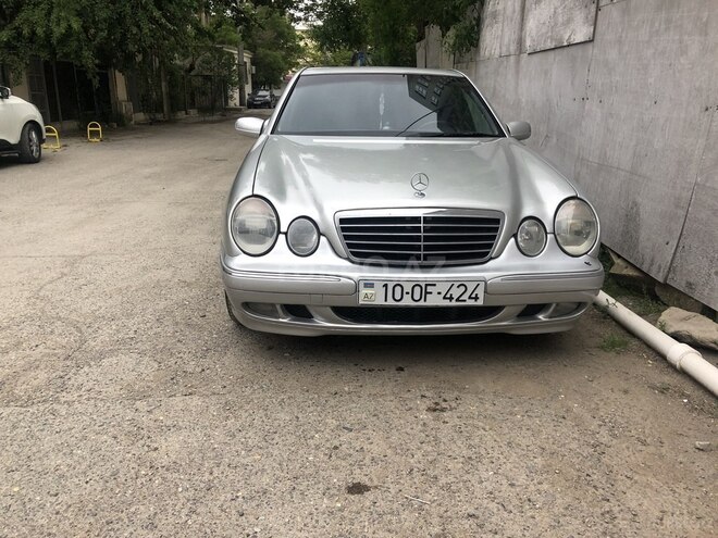 Mercedes E 240 2000, 360,000 km - 2.4 l - Bakı