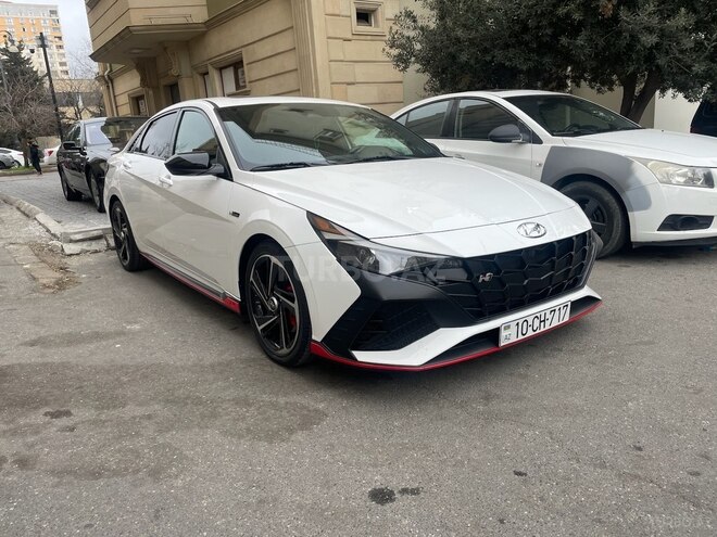 Hyundai  2021, 50,000 km - 1.6 l - Bakı