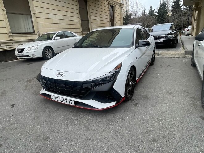 Hyundai  2021, 50,000 km - 1.6 l - Bakı