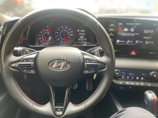 Hyundai  2021, 50,000 km - 1.6 l - Bakı