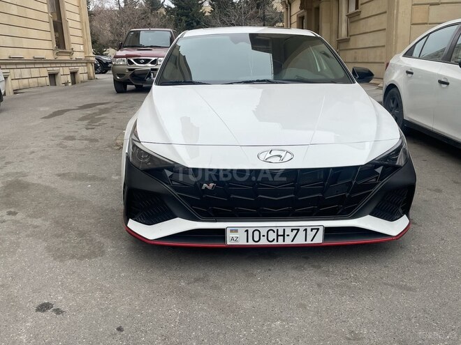 Hyundai  2021, 50,000 km - 1.6 l - Bakı