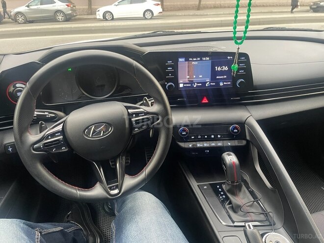 Hyundai  2021, 50,000 km - 1.6 l - Bakı