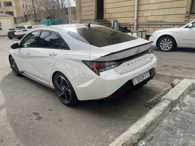 Hyundai  2021, 50,000 km - 1.6 l - Bakı