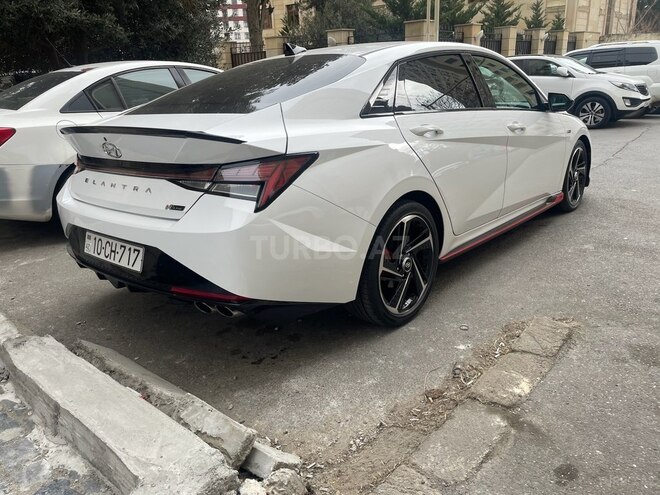 Hyundai  2021, 50,000 km - 1.6 l - Bakı
