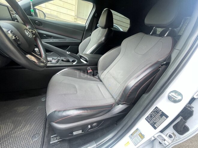 Hyundai  2021, 50,000 km - 1.6 l - Bakı